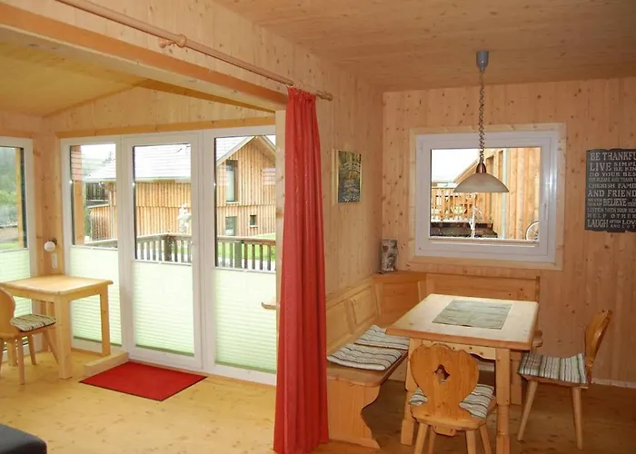 木屋 Sonnenschein 上陶恩